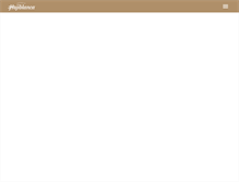 Tablet Screenshot of hojiblanca.com